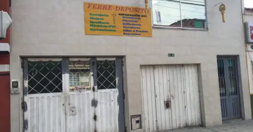FERRE  DEPOSITO FERRE  DEPOSITO